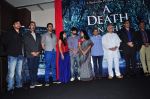 Ranvir Shorey, Gulshan Devaiya, Tillotama Shome, Konkona Sen Sharma, Vishal Bharadwaj, Gulzar at Death in the Gunj film launch on 5th Jan 2016